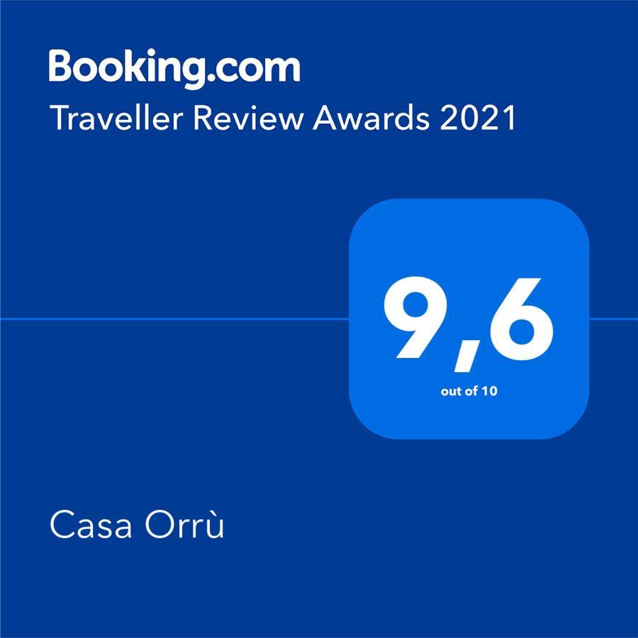 Casa Orru Hotel Nuoro  Luaran gambar