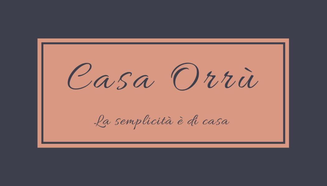 Casa Orru Hotel Nuoro  Luaran gambar